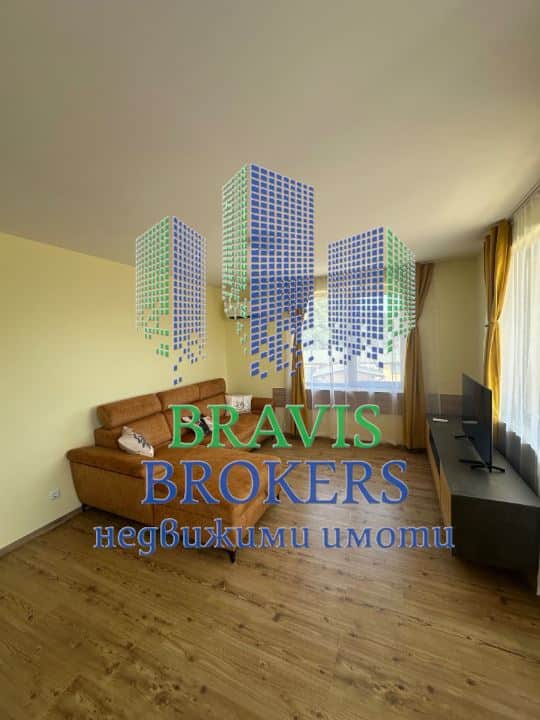 Двустаен апартамент за продажба – м-т Ален Мак, Варна - 0