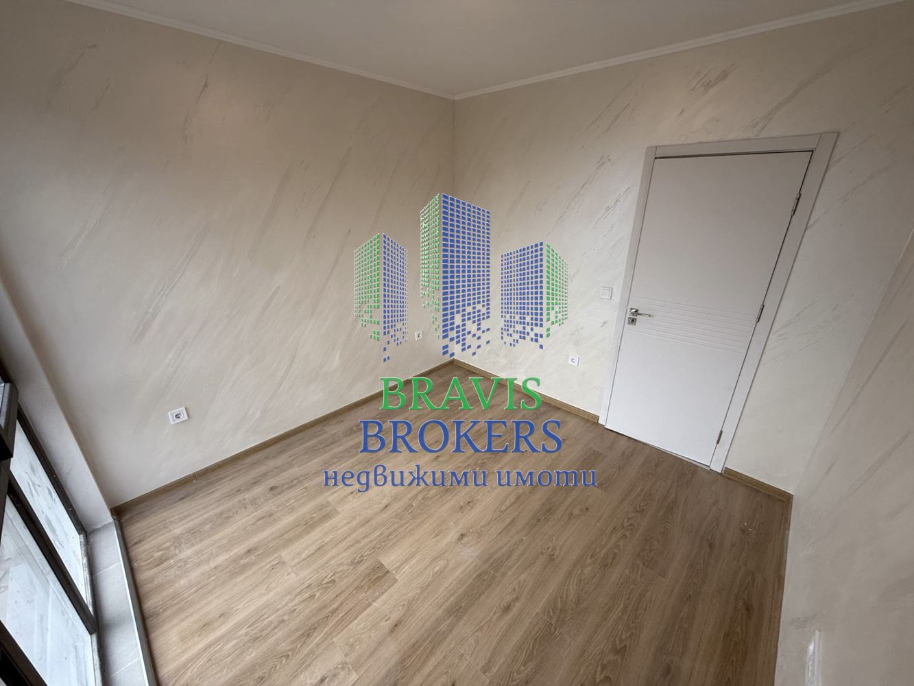 ВАРНА ВЪЗРАЖДАНЕ 3 - ОБЗАВЕДЕН ДО КЛЮЧ – ПРОСТОРЕН ТРИСТАЕН - НОВА СГРАДА АКТ 16 - ИЗЦЯЛО ЮЖЕН - ТОП ЦЕНА - 0