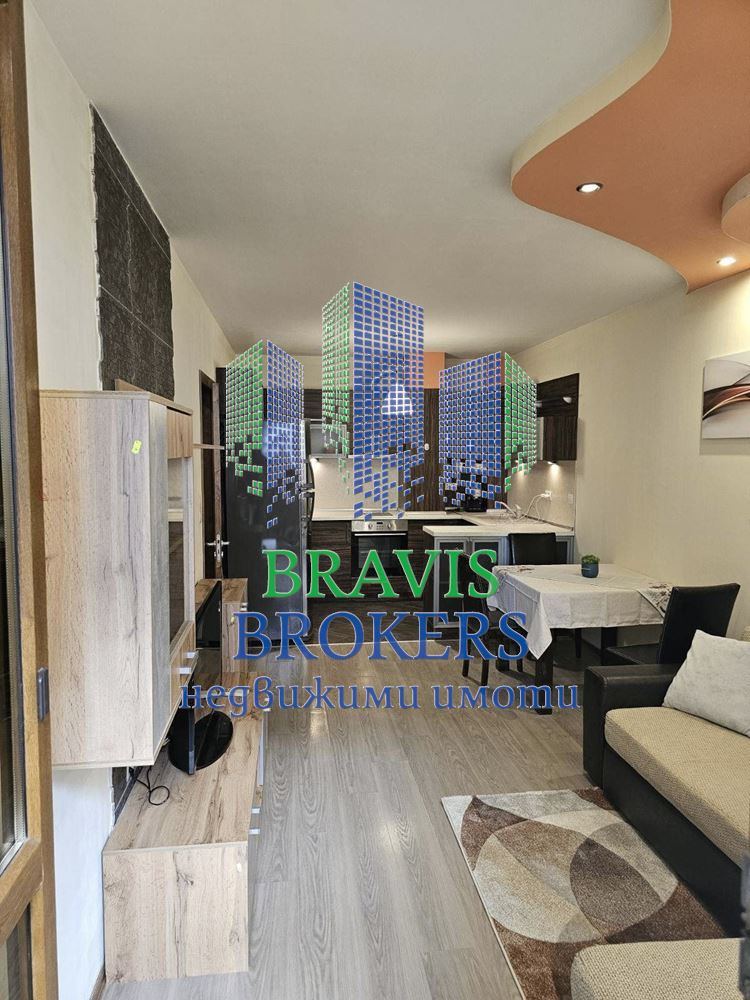 🏡 Отдава се под наем ДВУСТАЕН апартамент | кв. Левски, Варна - 0