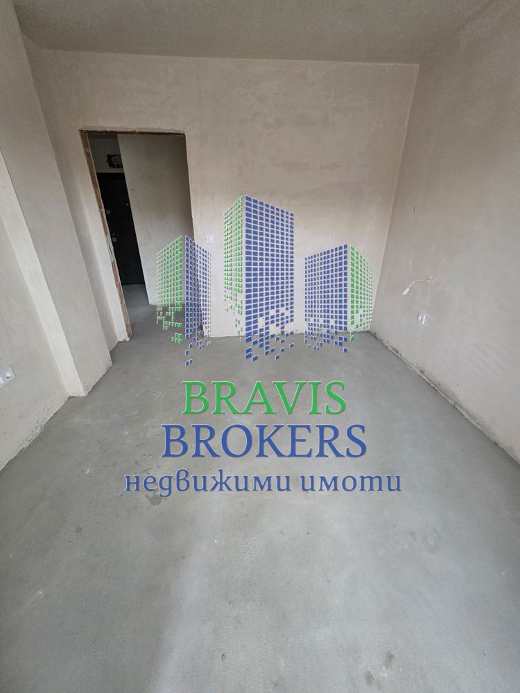 ВАРНА КАЙСИЕВА ГРАДИНА — УЮТЕН ДВУСТАЕН — СРЕДЕН ЕТАЖ - НОВА СГРАДА - 0