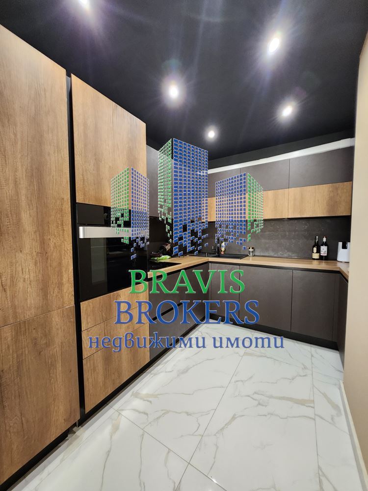 НЕСКРИВАЕМА МОРСКА ПАНОРАМА -- КОРАЛ РЕЗИДЪНС - ДО ПАРК МАРТ -- ЛУКСОЗНО ОБЗАВЕДЕН ТРИСТАЕН АПАРТАМЕНТ В НОВА СГРАДА - 0