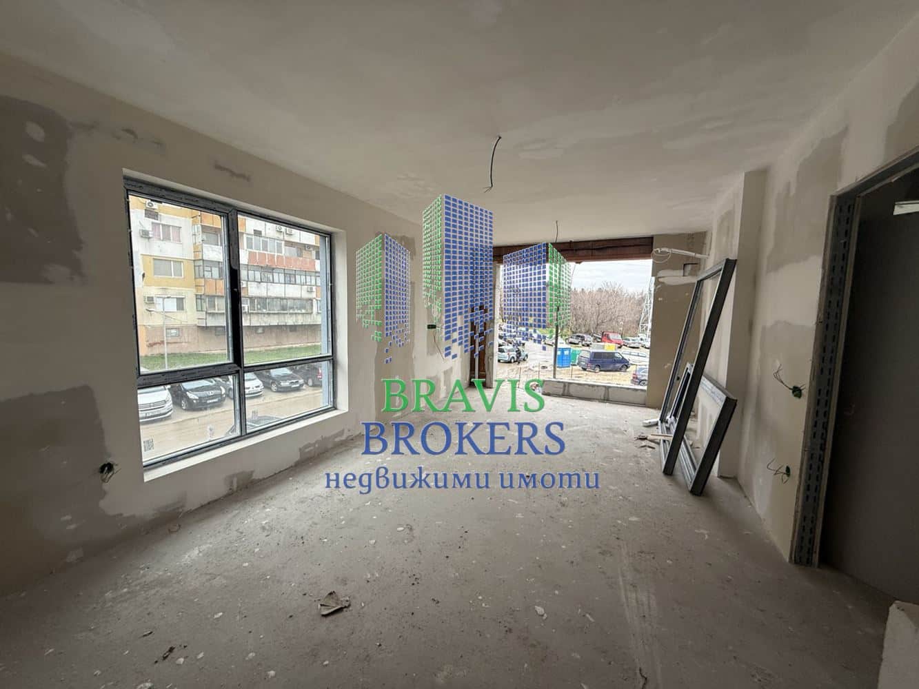 Младост - Просторен - Двустаен - 0