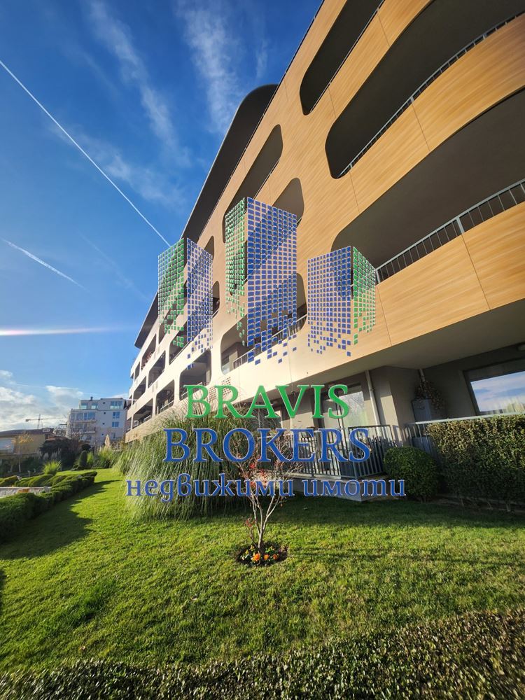 НЕСКРИВАЕМА МОРСКА ПАНОРАМА -- КОРАЛ РЕЗИДЪНС - ДО ПАРК МАРТ -- ЛУКСОЗНО ОБЗАВЕДЕН ТРИСТАЕН АПАРТАМЕНТ В НОВА СГРАДА - 0