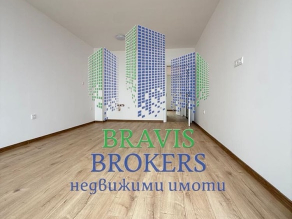 ЦВЕТЕН КВАРТАЛ- ДО УЛ. ПРИЛЕП – ОТЛИЧЕН ДОСТЪП — ЗАВЪРШЕН ДО КЛЮЧ - ДВУСТАЕН ЧИСТО НОВ – ПАНОРАМА - 0