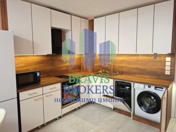 🏡 Дава се под наем ТРИСТАЕН апартамент – гр. Варна ЛЕВСКИ - 0