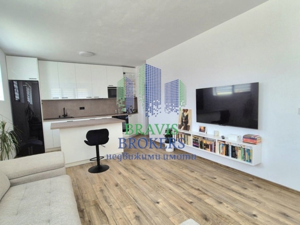 ТОП ОФЕРТА - г.ВАРНА – Св. Константин и Елена– ТРИСТАЕН НАПЪЛНО ОБЗАВЕДЕН – ПАРКОМЯСТО В ЦЕНАТА - ГОТОВ ЗА НАНАСЯНЕ !! - 0