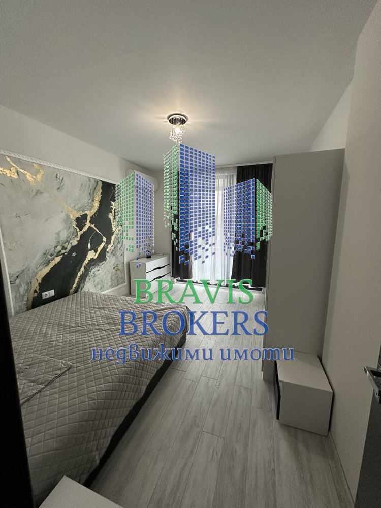 🔥 ТОП ЛОКАЦИЯ | кв. Бриз – Наем - ЛУКСОЗЕН ТРИСТАЕН - ГОЛЯМА ТЕРАСА - 0