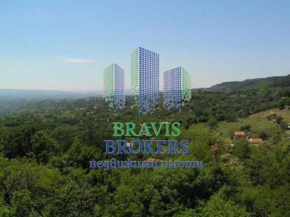 Парцел 1300 кв. - 0