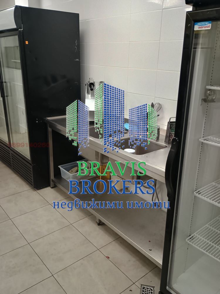 ЗАВЕДЕНИЕ - БЪРЗА КУХНЯ - СЛАДКАРНИЦА - 0