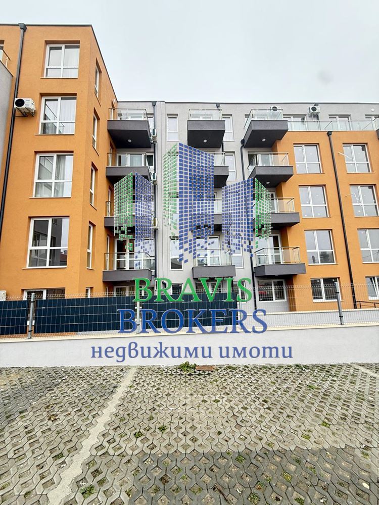 ЦВЕТЕН КВАРТАЛ- ДО УЛ. ПРИЛЕП – ОТЛИЧЕН ДОСТЪП — ЗАВЪРШЕН ДО КЛЮЧ - ДВУСТАЕН ЧИСТО НОВ – ПАНОРАМА - 0