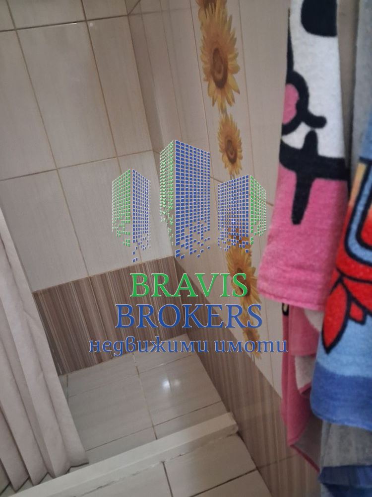 ВАРНА ЦВЕТЕН - ТОП ЛОКАЦИЯ - ПРОДАВАМ ДВУСТАЕН АПАРТАМЕНТ – ЮЖЕН – СЛЕД ОСНОВЕН РЕМОНТ – 55 кв.м РЕАЛНИ - 0