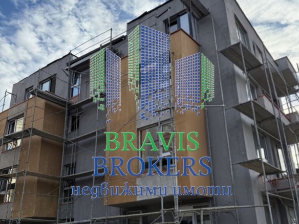 ВАРНА ЛЕВСКИ - ПАНОРАМЕН ДВУСТАЕН - ТОП ЦЕНА ЗА РАЙОНА – ПРЕКРАСНА ПАНОРАМА – НОВА СГРАДА - 0