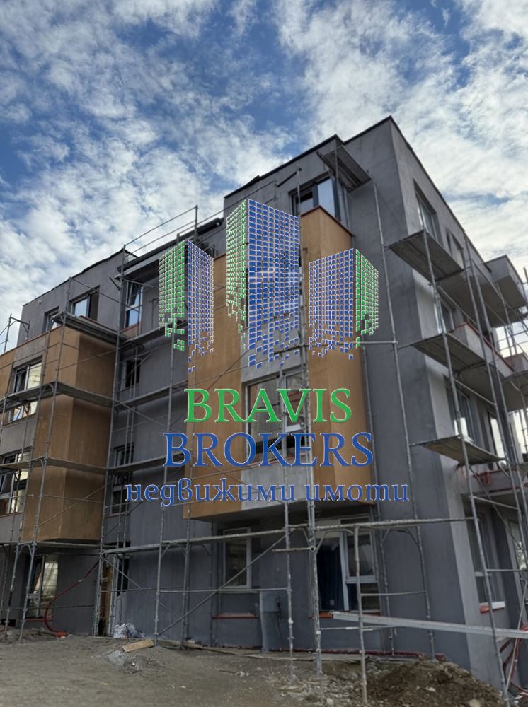 ВАРНА ЛЕВСКИ - ПАНОРАМЕН ДВУСТАЕН - ТОП ЦЕНА ЗА РАЙОНА – ПРЕКРАСНА ПАНОРАМА – НОВА СГРАДА - 0