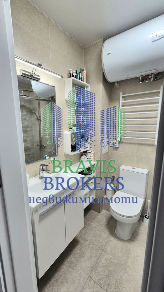 ТОП ОФЕРТА - г.ВАРНА – Св. Константин и Елена– ТРИСТАЕН НАПЪЛНО ОБЗАВЕДЕН – ПАРКОМЯСТО В ЦЕНАТА - ГОТОВ ЗА НАНАСЯНЕ !! - 0