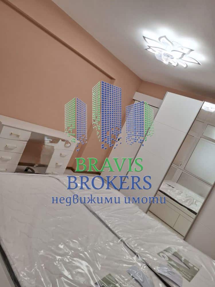 🏡 Дава се под наем ТРИСТАЕН апартамент – гр. Варна ЛЕВСКИ - 0