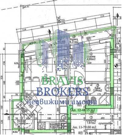 БАЗАР ЛЕВСКИ - ГОТОВА СГРАДА - ДВУСТАЕН - 0