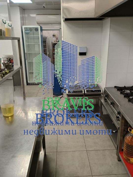 ЗАВЕДЕНИЕ - БЪРЗА КУХНЯ - СЛАДКАРНИЦА - 0