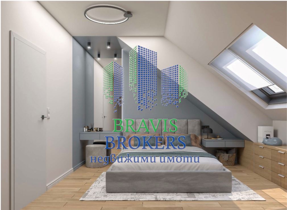 Варна Зимно кино Тракия - Обзаведен до КЛЮЧ - Уютен двустаен - Среден етаж - Топ локация !!! - 0