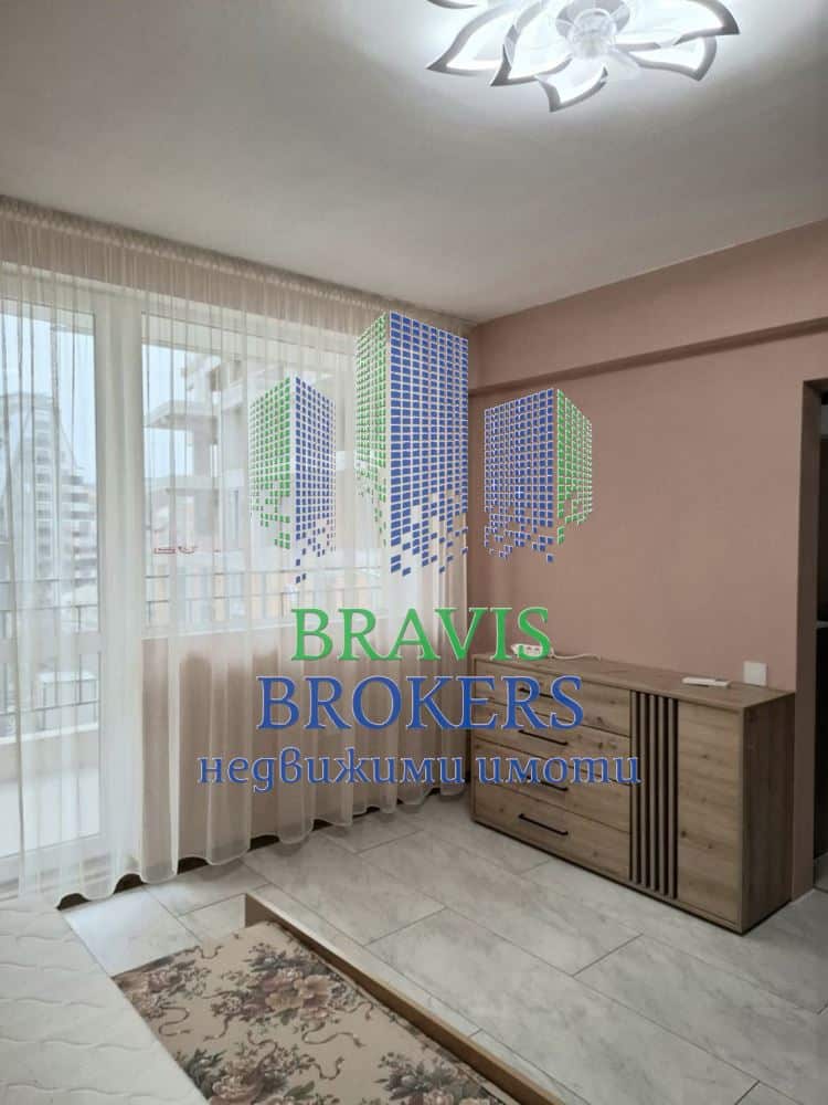 🏡 Дава се под наем ТРИСТАЕН апартамент – гр. Варна ЛЕВСКИ - 0