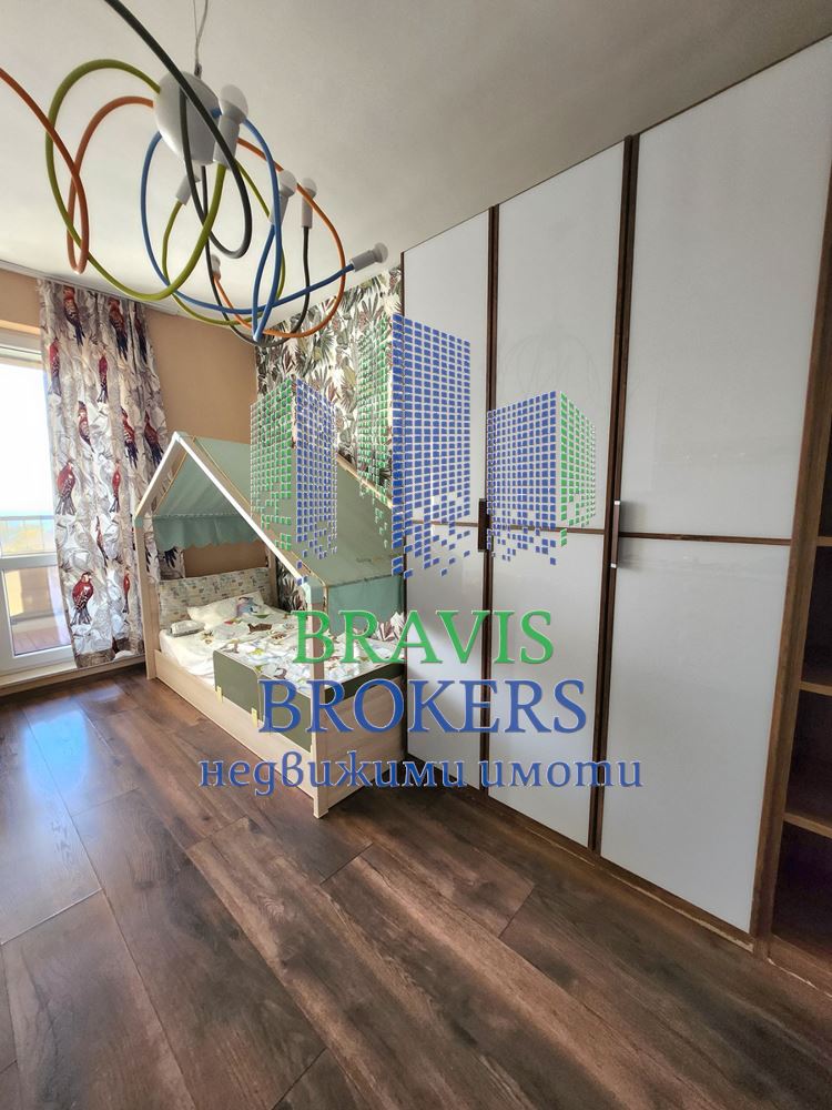 НЕСКРИВАЕМА МОРСКА ПАНОРАМА -- КОРАЛ РЕЗИДЪНС - ДО ПАРК МАРТ -- ЛУКСОЗНО ОБЗАВЕДЕН ТРИСТАЕН АПАРТАМЕНТ В НОВА СГРАДА - 0