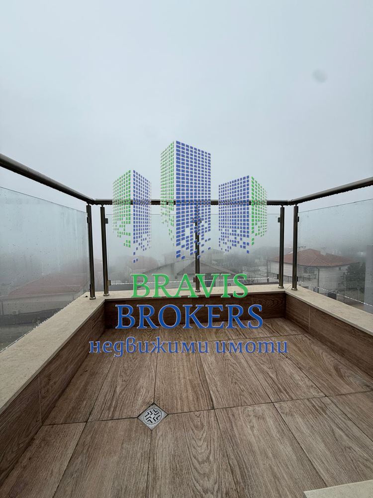 ЦВЕТЕН КВАРТАЛ- ДО УЛ. ПРИЛЕП – ОТЛИЧЕН ДОСТЪП — ЗАВЪРШЕН ДО КЛЮЧ - ДВУСТАЕН ЧИСТО НОВ – ПАНОРАМА - 0