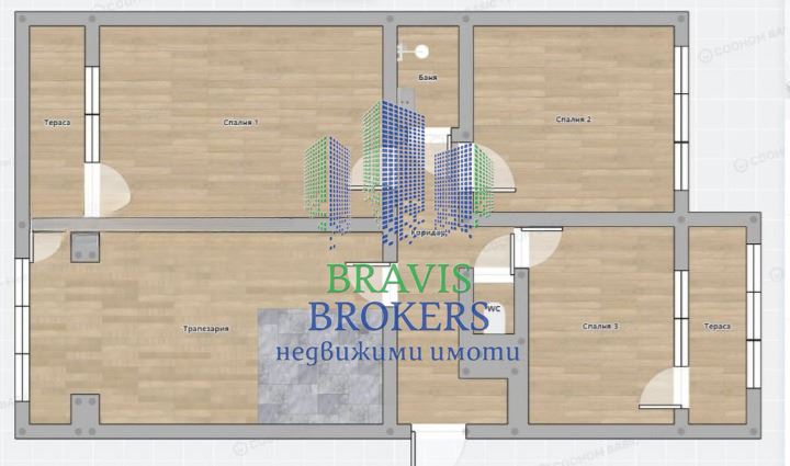 ГР.ВАРНА - ЧАЙКА - 0