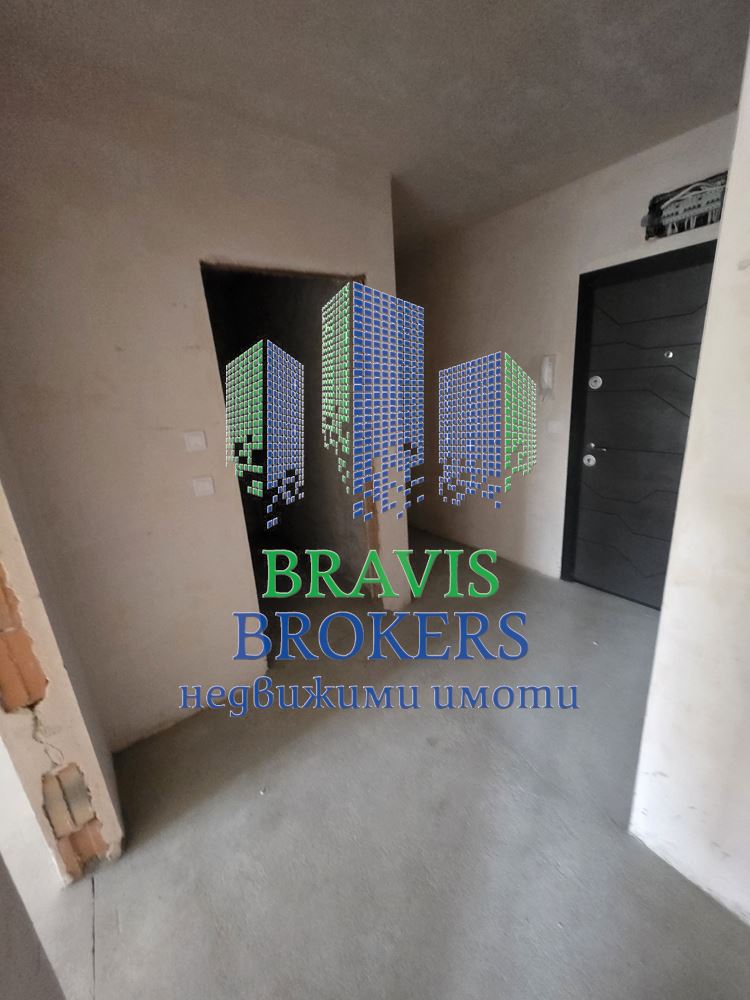 ВАРНА КАЙСИЕВА ГРАДИНА — УЮТЕН ДВУСТАЕН — СРЕДЕН ЕТАЖ - НОВА СГРАДА - 0