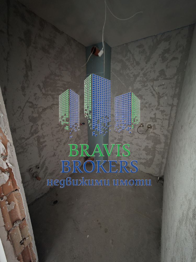 ВАРНА КАЙСИЕВА ГРАДИНА — УЮТЕН ДВУСТАЕН — СРЕДЕН ЕТАЖ - НОВА СГРАДА - 0