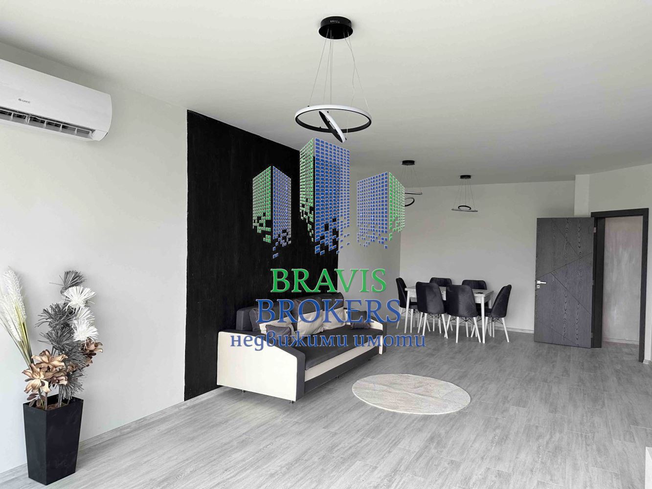 🔥 ТОП ЛОКАЦИЯ | кв. Бриз – Наем - ЛУКСОЗЕН ТРИСТАЕН - ГОЛЯМА ТЕРАСА - 0