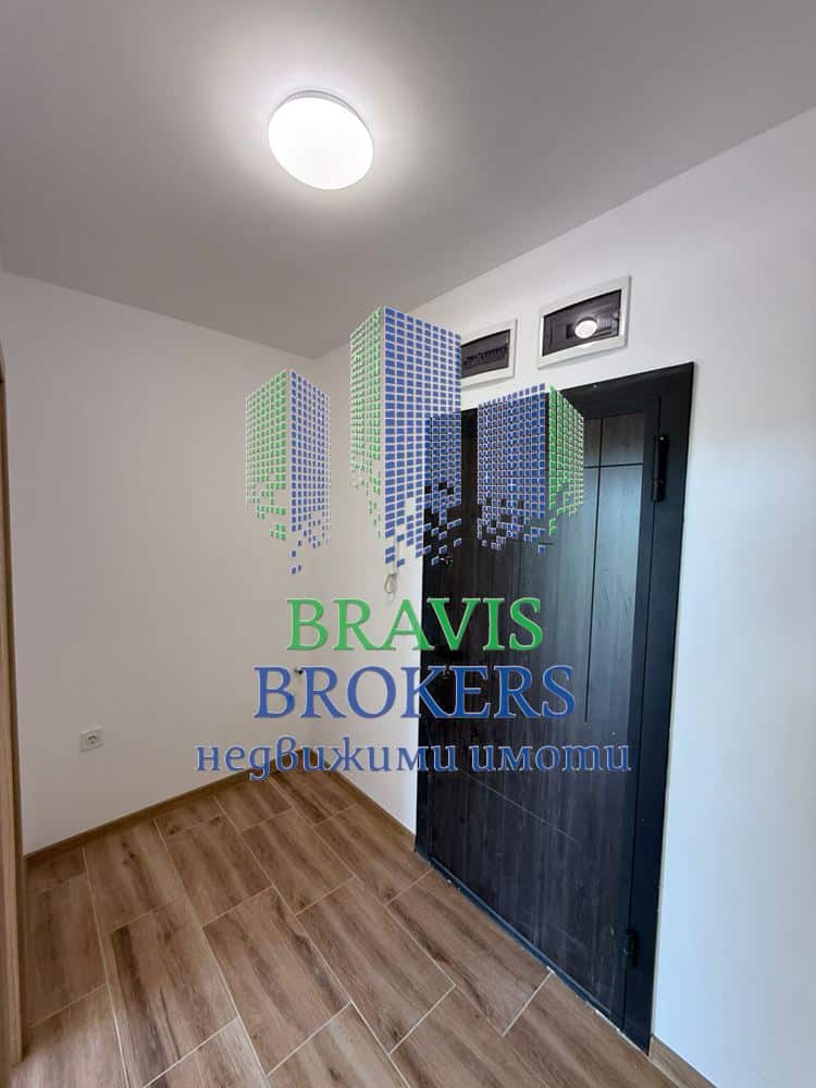 ГОТОВА СГРАДА С АКТ 16 --- МЛАДОСТ -- ДО ДЕЛТА ПЛАНЕТ МОЛ - ЗАВЪРШЕН ДО КЛЮЧ ДВУСТЕН -- ОПЦИЯ ПАРКОМЯСТО - 0