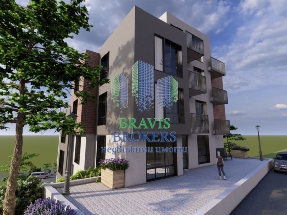 ВАРНА – ИЗГРЕВ – ПРОСТОРЕН ДВУСТАЕН АПАРТАМЕНТ — НОВА СГРАДА - ГЪВКАВИ СХЕМИ - ДОКАЗАН СТРОИТЕЛ - 0