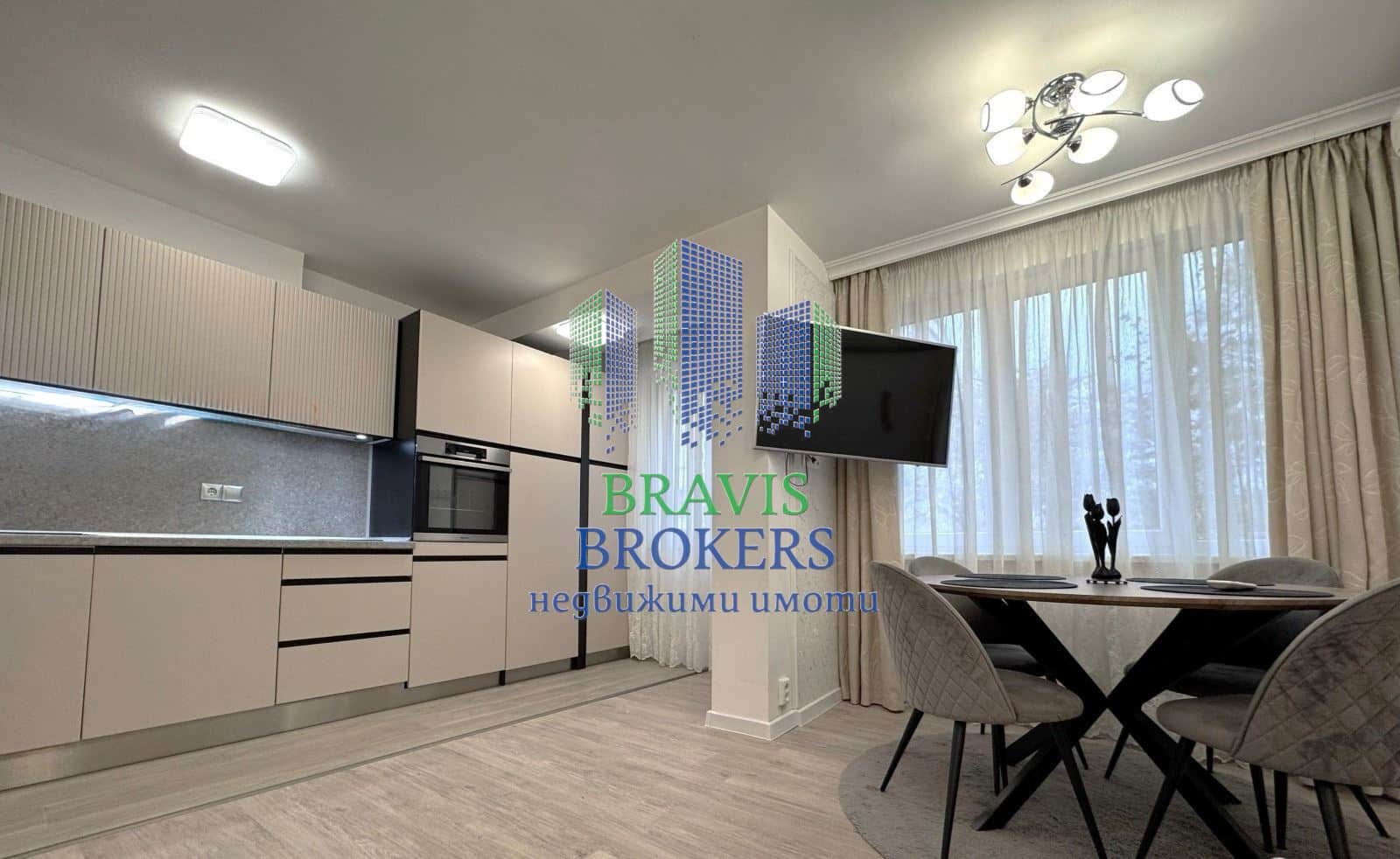 🏡 ВАРНА ЧАТАЛДЖА - ДВУСТАЕН ПОД НАЕМ – ТОП ЛОКАЦИЯ - 0