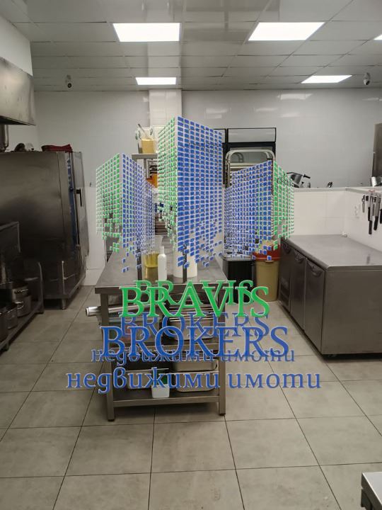 ЗАВЕДЕНИЕ - БЪРЗА КУХНЯ - СЛАДКАРНИЦА - 0