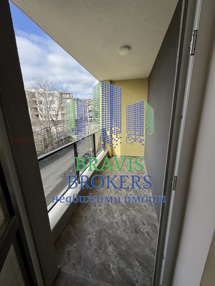 🏡 ТРИСТАЕН АПАРТАМЕНТ ПОД НАЕМ | ВАРНА кв. Изгрев, 🆕 - 0