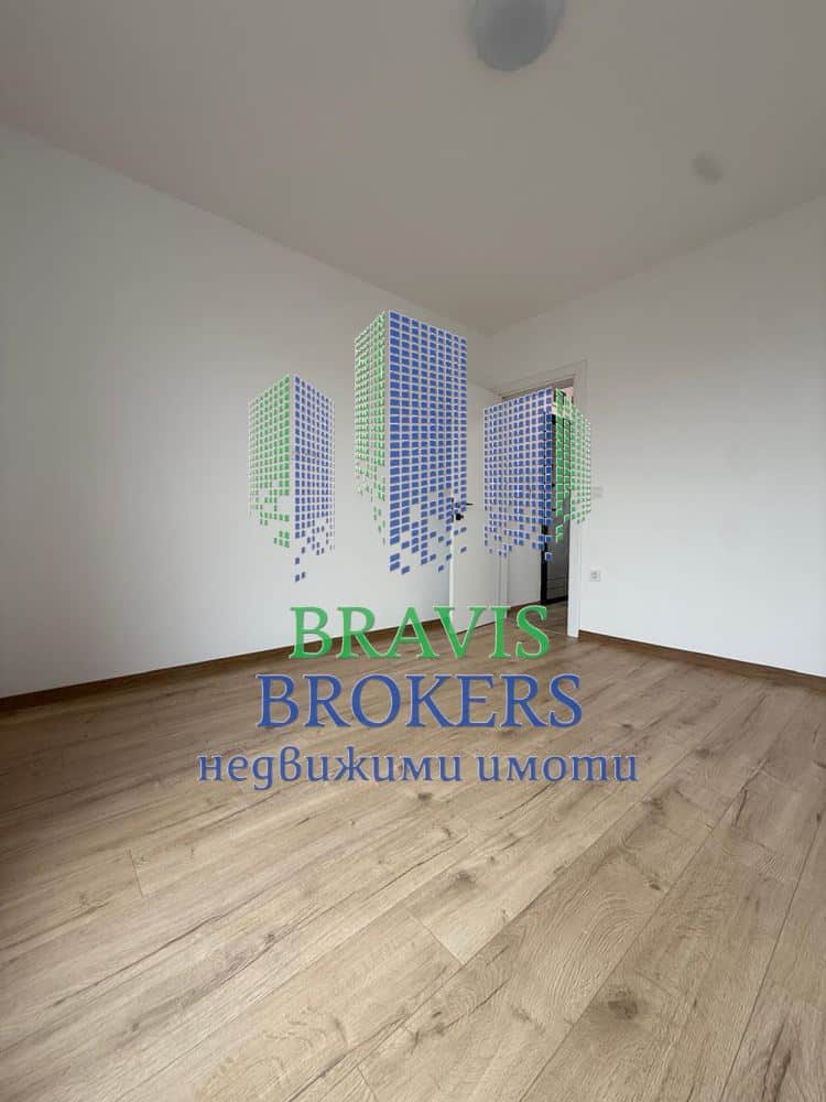 ЦВЕТЕН КВАРТАЛ- ДО УЛ. ПРИЛЕП – ОТЛИЧЕН ДОСТЪП — ЗАВЪРШЕН ДО КЛЮЧ - ДВУСТАЕН ЧИСТО НОВ – ПАНОРАМА - 0