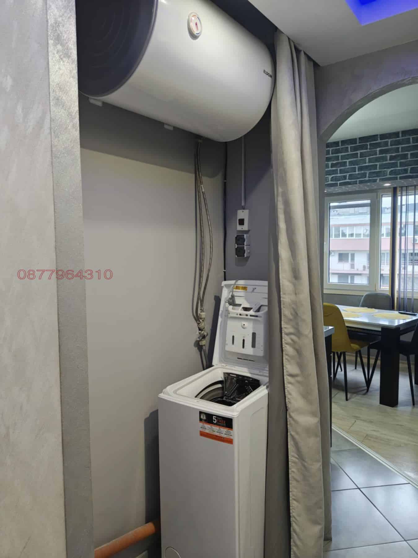 🏡 Отдава се под наем двустаен апартамент | кв. Левски, Варна - 0