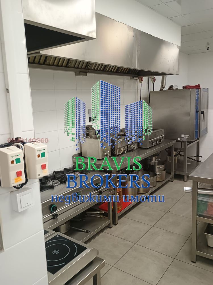 ЗАВЕДЕНИЕ - БЪРЗА КУХНЯ - СЛАДКАРНИЦА - 0