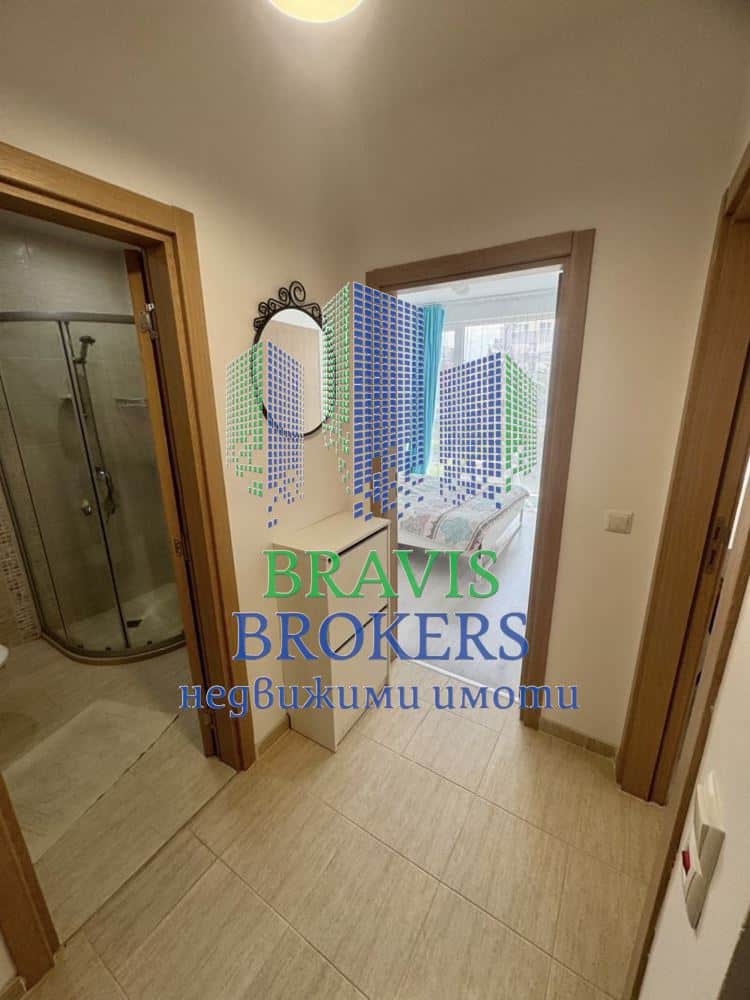 гр.ВАРНА, БРИЗ – НАПЪЛНО ОБЗАВЕДЕН ДВУСТАЕН –ЗАТВОРЕН КОМПЛЕКС - МОРСКА ГЛЕДКА – ТОП ЛОКАЦИЯ !! - 0