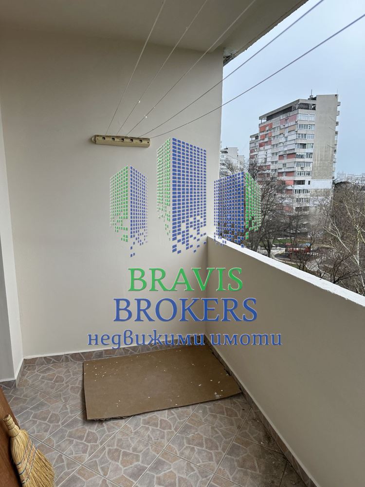 ВАРНА — ЧАЙКА –ТРИСТАЕН ОБЗАВЕДЕН АПАРТАМЕНТ – ГОТОВ ЗА ЖИВЕЕНЕ - ТОП ЛОКАЦИЯ - 0