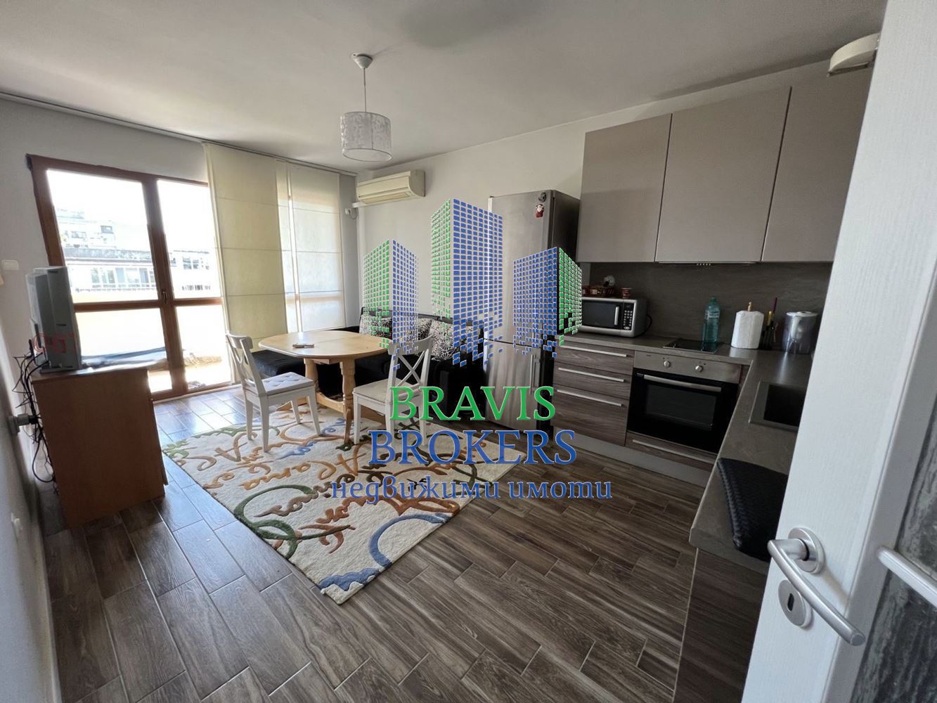 ВАРНА — ЧАЙКА –ТРИСТАЕН ОБЗАВЕДЕН АПАРТАМЕНТ – ГОТОВ ЗА ЖИВЕЕНЕ - ТОП ЛОКАЦИЯ - 0