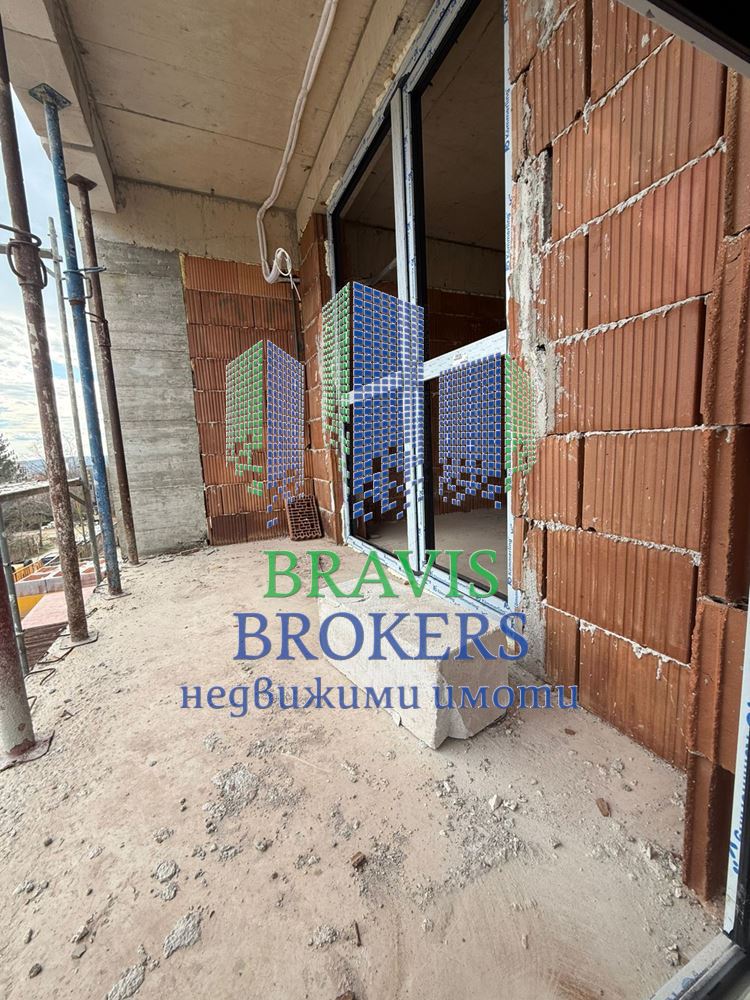 ЦВЕТЕН КВАРТАЛ – ЮЖЕН ДВУСТАЕН АПАРТАМЕНТ с ПАРКОМЯСТО — ТОП ЛОКАЦИЯ — НОВА СГРАДА - ЦЕНА 114900 - 0