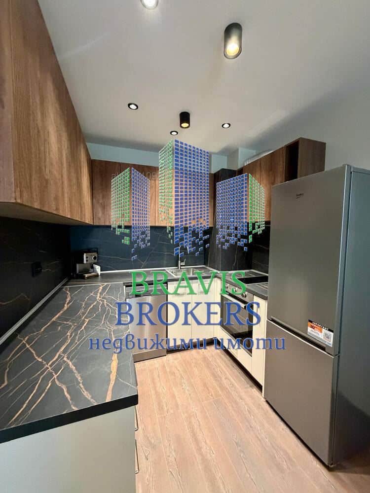 🏡 Чисто нов двустаен апартамент под наем 📍 Варна , Младост 2 - 0