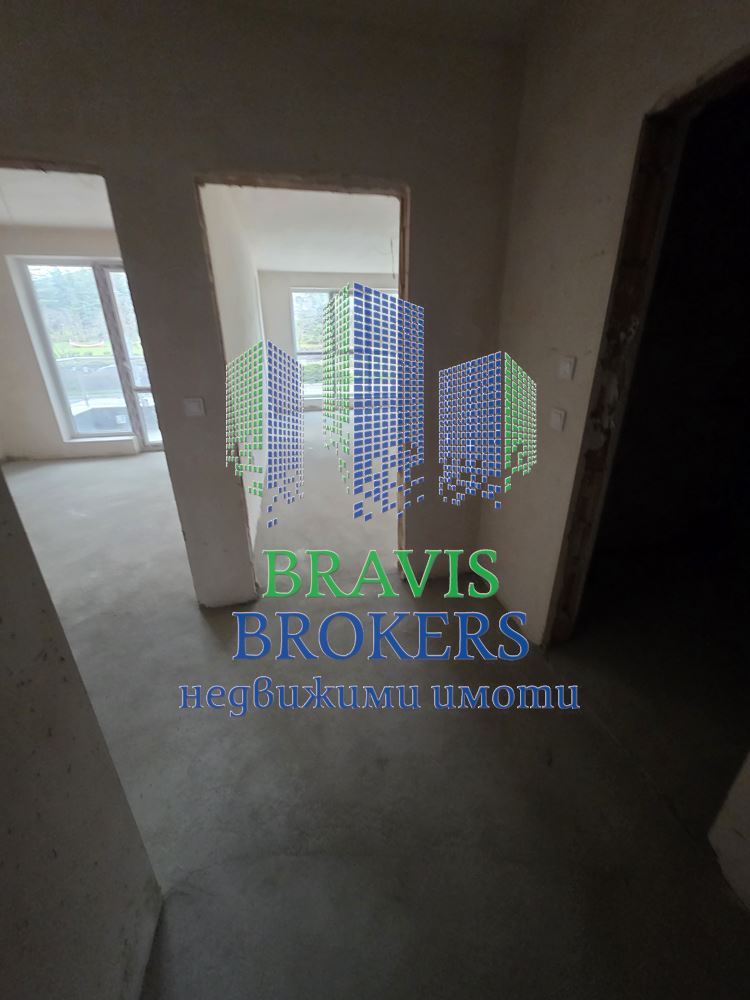 ВАРНА КАЙСИЕВА ГРАДИНА — УЮТЕН ДВУСТАЕН — СРЕДЕН ЕТАЖ - НОВА СГРАДА - 0