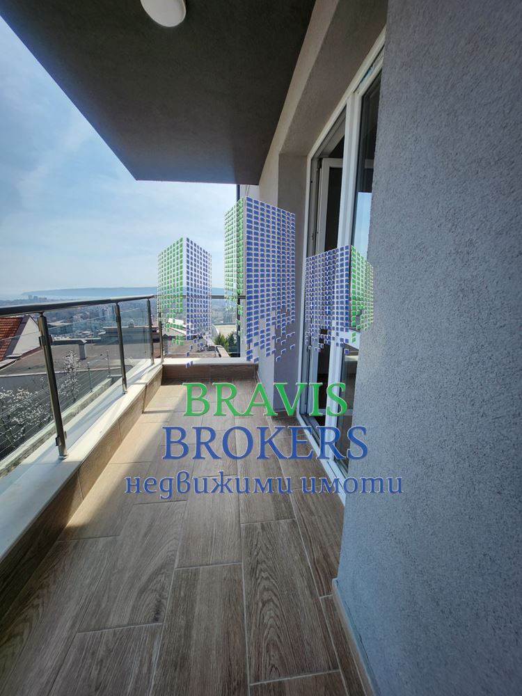 Двустаен апартамент - АКТ16 - Панорама - Нова тухлена сграда - 0