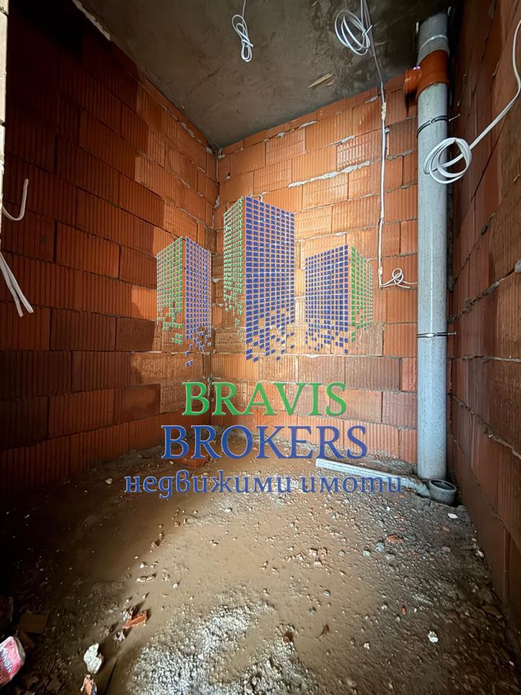 ВАРНА - АЛЕН МАК - ТРИСТАЕН АПАРТАМЕНТ - СРЕДЕН ЕТАЖ - ЛУКСОЗНА СГРАДА - 0