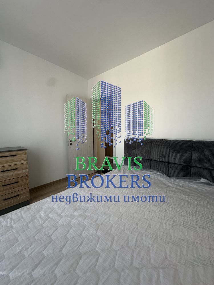 ГР.ВАРНА-УЛ.ПРИЛЕП-ТРИСТАЕН-НОВ-НАПЪЛНО ОБЗАВЕДЕН - 0