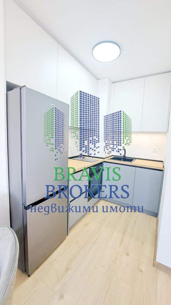 Обзаведен двустаен - Младост - Паркомясто в цената - 0