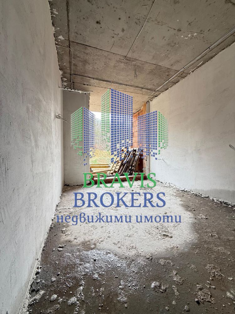 ВАРНА - АЛЕН МАК - ТРИСТАЕН АПАРТАМЕНТ - СРЕДЕН ЕТАЖ - ЛУКСОЗНА СГРАДА - 0