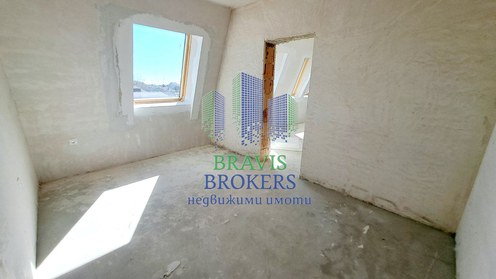 ДО ФРАТЕЛИ - ДВУСТАЕН АПАРТАМЕНТ - СРЕДЕН ЕТАЖ - 0