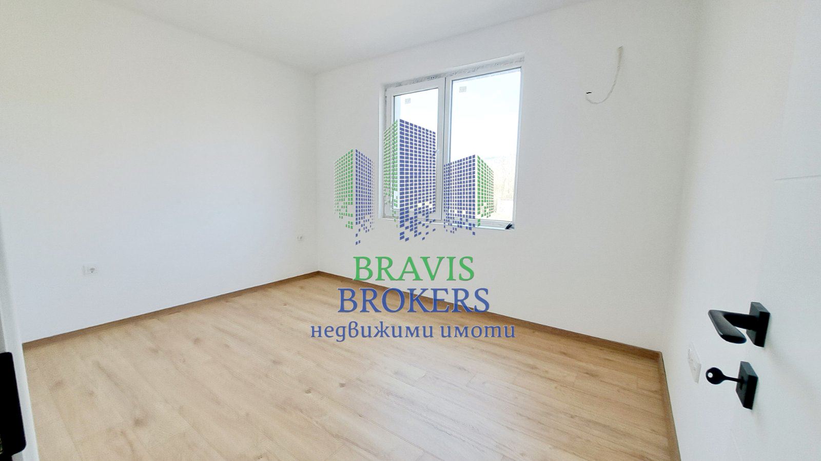 Двустаен апартамент - АКТ16 - Панорама - Нова тухлена сграда - 0